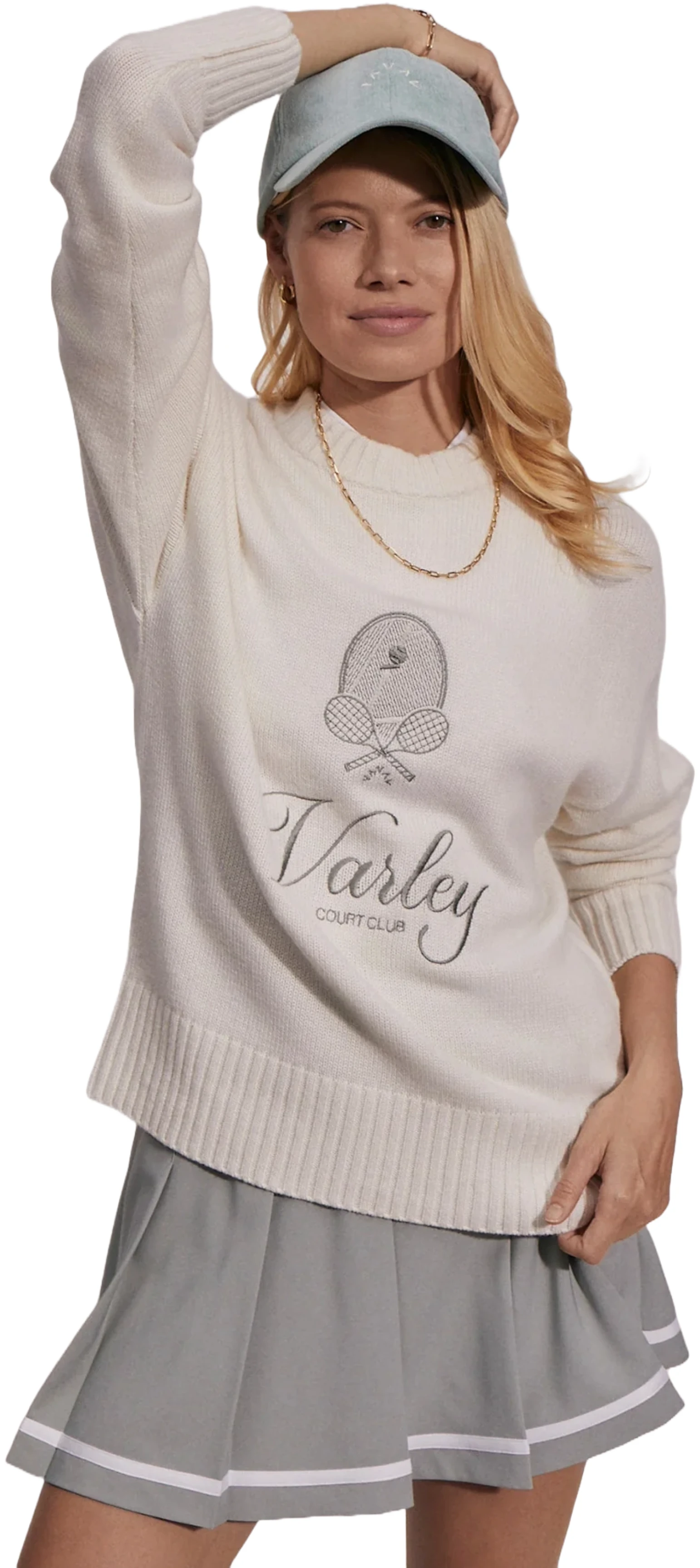 Varley Edie Namesake Knit Top