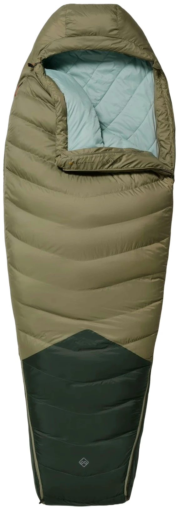 Kathmandu VURSO-6 Sleeping Bag Regular