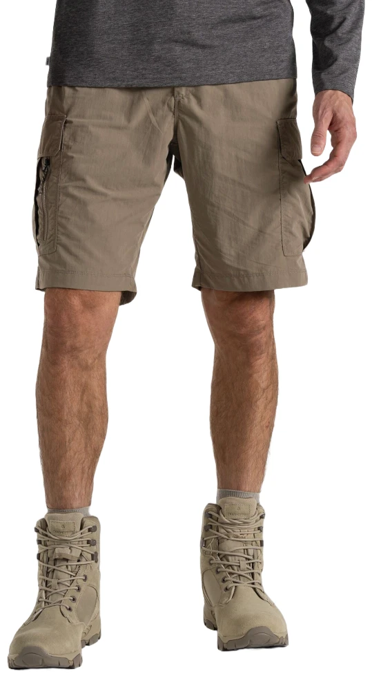 Craghoppers Mens NosiLife Cargo Short III