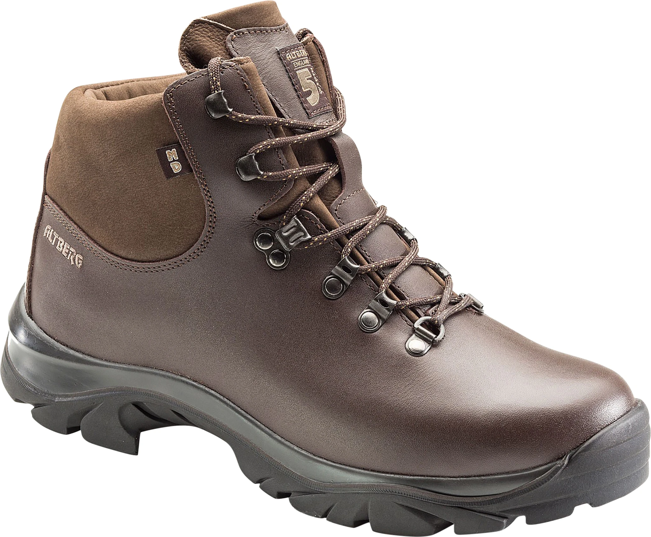 mens walking boots size 8