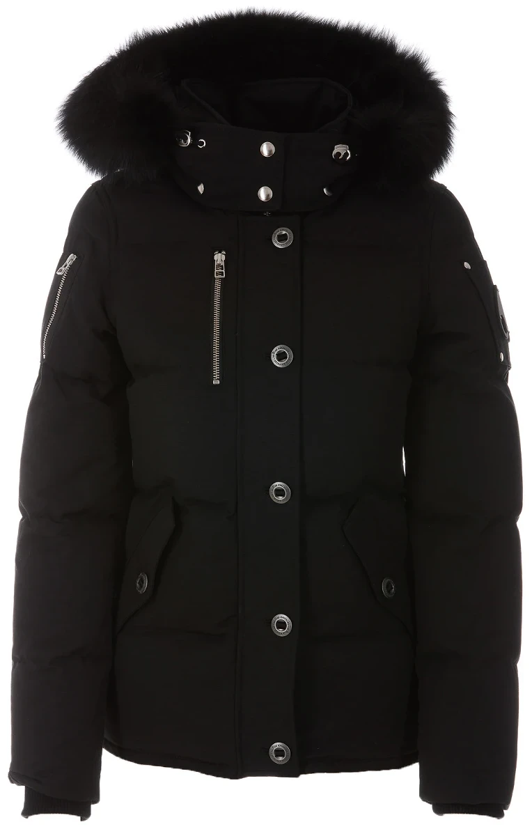 Moose Knuckles 3Q Womens Parka Coat